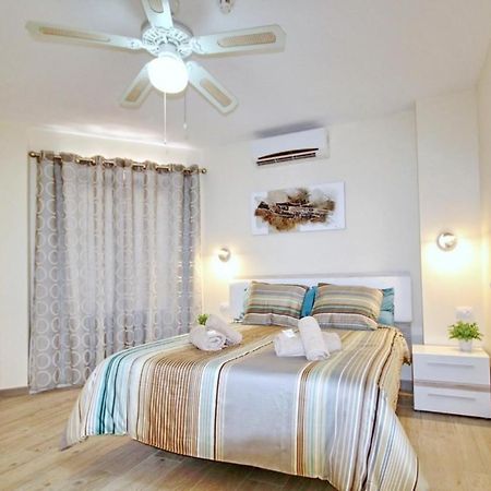 Apartment With Terrace On The Seafront In Playa Fanabe Costa Adeje  Eksteriør billede