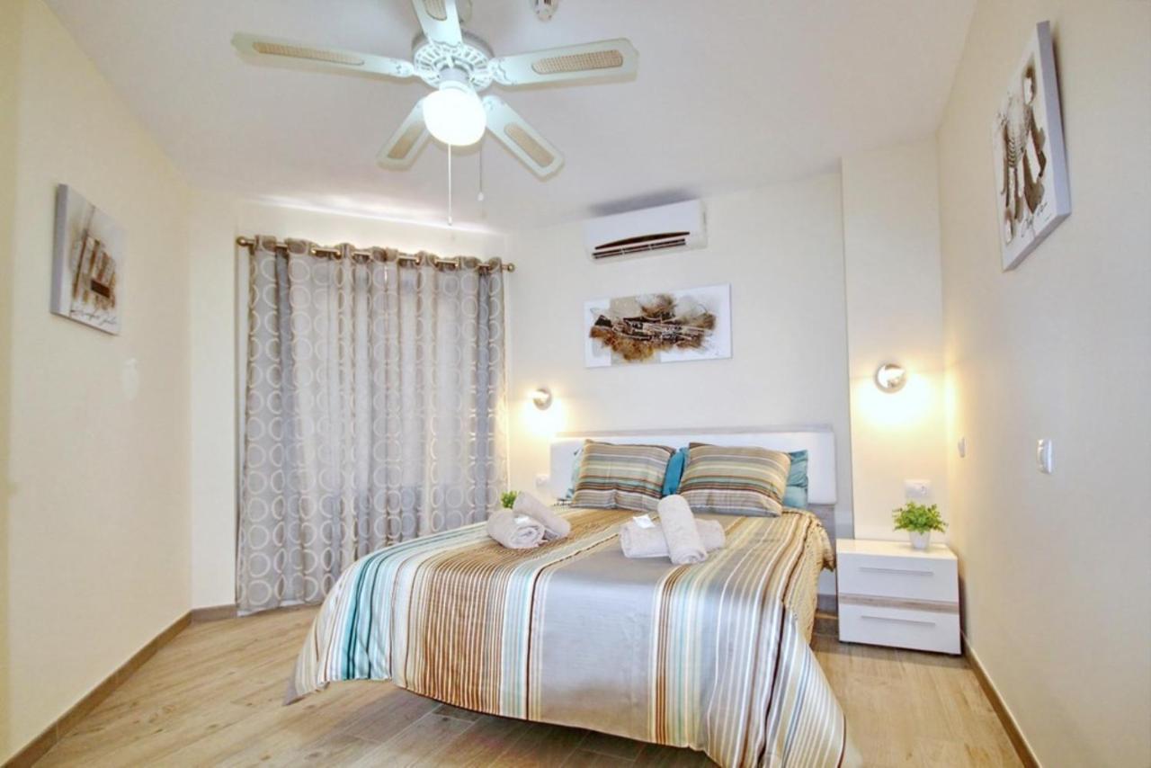 Apartment With Terrace On The Seafront In Playa Fanabe Costa Adeje  Eksteriør billede